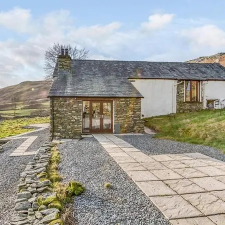 Carter Ground Barn, Broughton, District Holiday home *