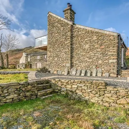 Carter Ground Barn, Broughton, District Holiday home *
