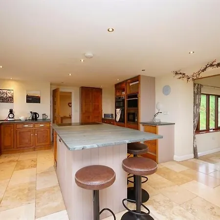 Carter Ground Barn, Broughton, District Tatil Evi *