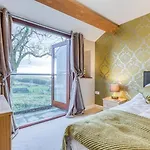 Nyaraló Carter Ground Barn, Broughton, District *