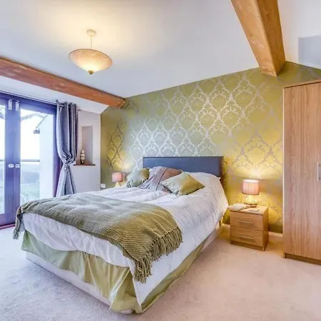 Holiday home Carter Ground Barn, Broughton, District