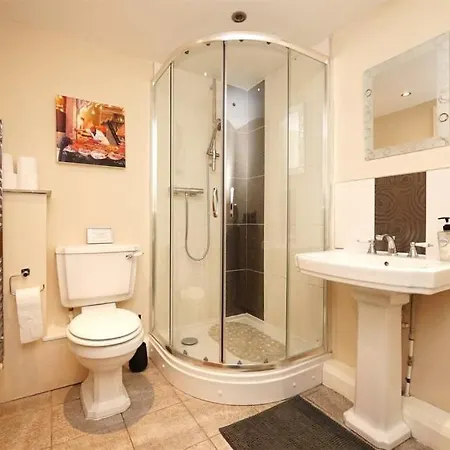 Carter Ground Barn, Broughton, District Σπίτι διακοπών *