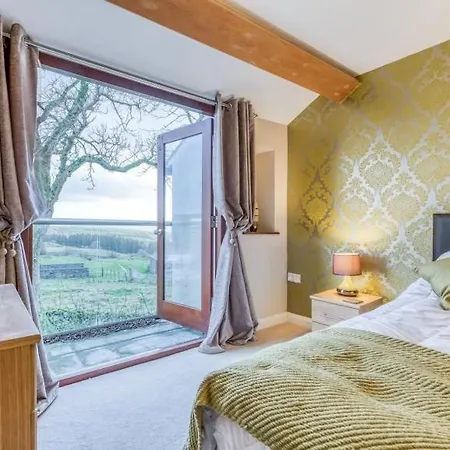 Σπίτι διακοπών Carter Ground Barn, Broughton, District *