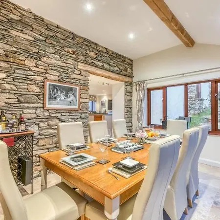 Carter Ground Barn, Broughton, District Holiday home Broughton in Furness