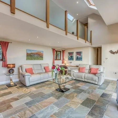 Σπίτι διακοπών Carter Ground Barn, Broughton, District Broughton in Furness