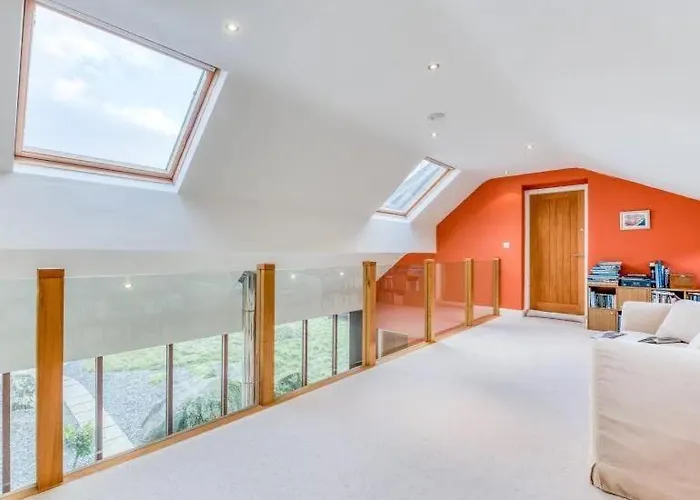 Carter Ground Barn, Broughton, District * Broughton in Furness