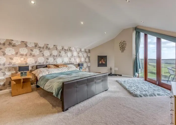 Carter Ground Barn, Broughton, District Semesterbostad Broughton in Furness