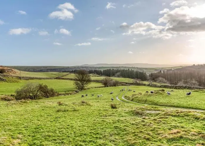 Carter Ground Barn, Broughton, District Semesterbostad Broughton in Furness