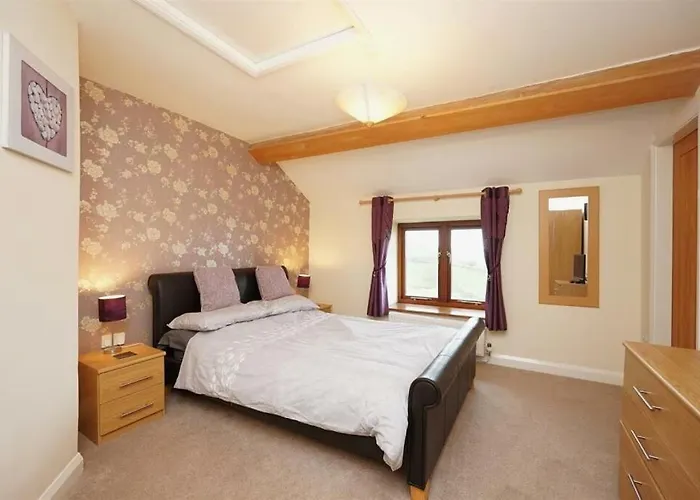 Carter Ground Barn, Broughton, District Semesterbostad