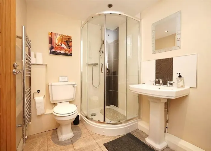 Carter Ground Barn, Broughton, District Semesterbostad *