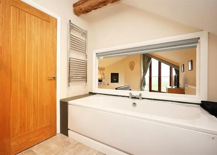 Carter Ground Barn, Broughton, District Semesterbostad Broughton in Furness