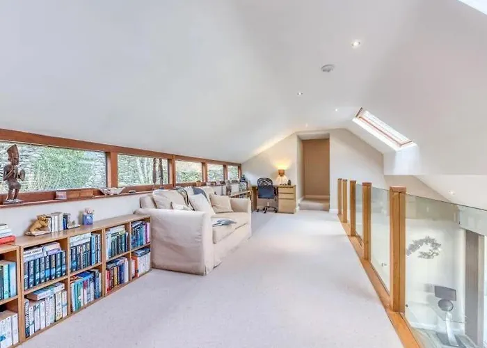 Carter Ground Barn, Broughton, District Broughton in Furness