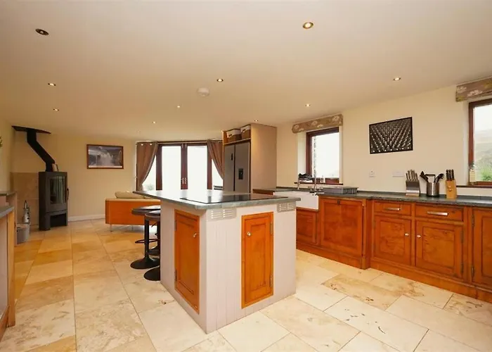 Carter Ground Barn, Broughton, District * Broughton in Furness