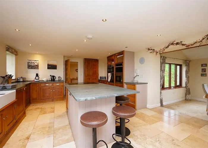 Carter Ground Barn, Broughton, District Semesterbostad *