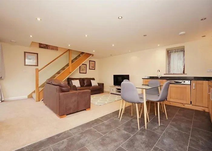 Carter Ground Barn, Broughton, District Broughton in Furness